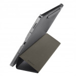 Hama Fold Clear, puzdro pre Samsung Galaxy Tab S10 Lite 10,9, čierne/priehľadné