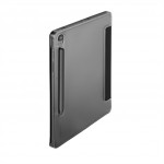 Hama Fold Clear, puzdro pre Samsung Galaxy Tab S10 Lite 10,9, čierne/priehľadné