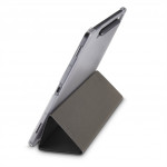 Hama Fold Clear, puzdro pre Samsung Galaxy Tab S11 11, čierne/priehľadné