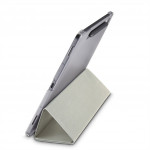 Hama Fold Clear, puzdro pre Samsung Galaxy Tab S11 11, bledošedé/priehľadné