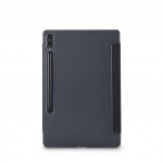 Hama Fold Clear, puzdro pre Samsung Galaxy Tab S11 11, s priečinkom na pero, čierne