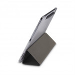 Hama Fold Clear, puzdro pre Samsung Galaxy Tab S11 11, s priečinkom na pero, čierne