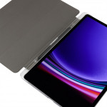 Hama Fold Clear, puzdro pre Samsung Galaxy Tab S11 11, s priečinkom na pero, čierne