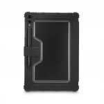 Hama Protection, puzdro pre Samsung Galaxy Tab S11 11, nárazu odolné, čierne/priehľadné Hama Protection, puzdro pre Samsung Galaxy Tab S11 11, nárazu odolné, čierne/priehľadné