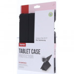 Hama Protection, puzdro pre Samsung Galaxy Tab S11 11, nárazu odolné, čierne/priehľadné Hama Protection, puzdro pre Samsung Galaxy Tab S11 11, nárazu odolné, čierne/priehľadné