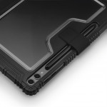 Hama Protection, puzdro pre Samsung Galaxy Tab S11 11, nárazu odolné, čierne/priehľadné Hama Protection, puzdro pre Samsung Galaxy Tab S11 11, nárazu odolné, čierne/priehľadné