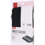 Hama Neoprene, obal na tablet, 28 cm (11), predné vrecko, neoprénový, čierny Hama Neoprene, obal na tablet, 28 cm (11), predné vrecko, neoprénový, čierny