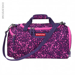 Športová taška Step by Step, Butterfly Night Ina