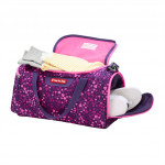 Športová taška Step by Step, Butterfly Night Ina Športová taška Step by Step, Butterfly Night Ina