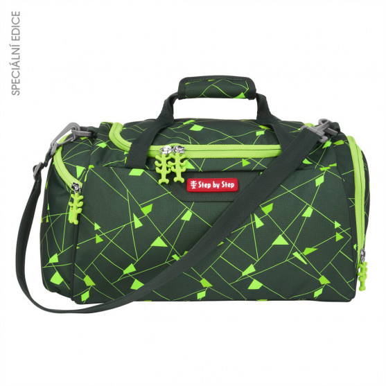 Športová taška Step by Step, Dino Night Tyro