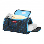 Športová taška Step by Step, Shark Dexter Športová taška Step by Step, Shark Dexter