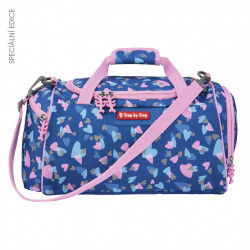 Športová taška Step by Step, Seashell Pearl