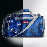 Športová taška Step by Step, Rocket Novo