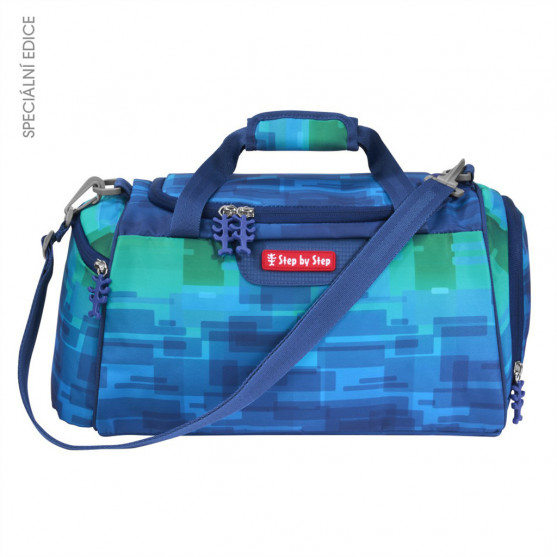 Športová taška Step by Step, Space Craft Spike Športová taška Step by Step, Space Craft Spike