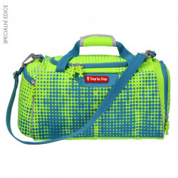 Športová taška Step by Step, Race Car Chuck