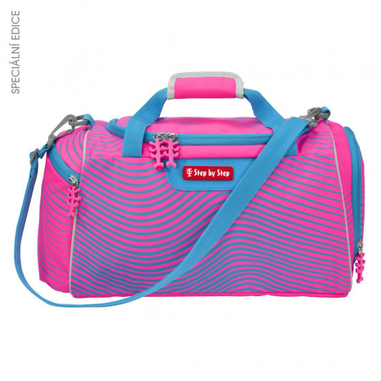 Športová taška Step by Step, Kolibri Kaja