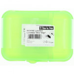 Krabička na desiatu Step by Step, Dino Targo, zelená Krabička na desiatu Step by Step, Dino Targo, zelená