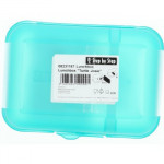 Krabička na desiatu Step by Step, Turtle Josie, tyrkysová Krabička na desiatu Step by Step, Turtle Josie, tyrkysová