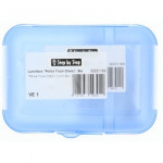 Krabička na desiatu Step by Step, Police Truck Charly, modrá Krabička na desiatu Step by Step, Police Truck Charly, modrá