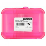 Krabička na desiatu Step by Step, Wild Horse Nora, ružová Krabička na desiatu Step by Step, Wild Horse Nora, ružová