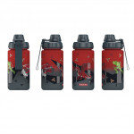 Tritánová fľaška na nápoj Step by Step 0,5 l, Warrior