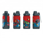 Tritánová fľaška na nápoj Step by Step 0,5 l, Car