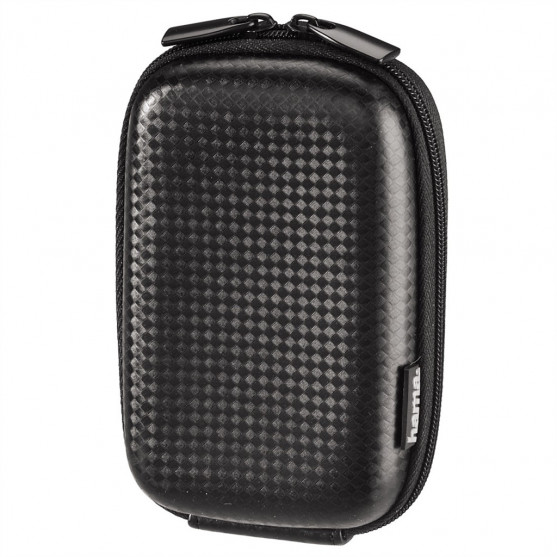 Hama foto puzdro Hardcase Carbon 60H, čierne