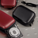 Hama foto puzdro Hardcase Carbon 60H, čierne