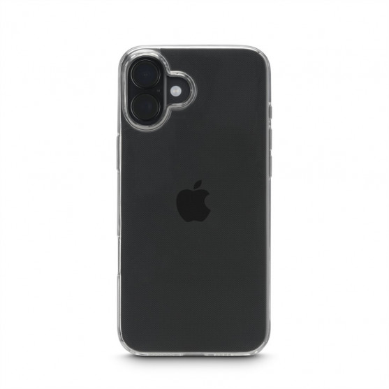 Hama Always Clear, kryt pre Apple iPhone 17, vždy priehľadný, nezažltne