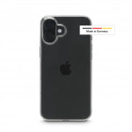 Hama Always Clear, kryt pre Apple iPhone 17, vždy priehľadný, nezažltne
