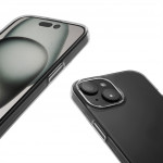 Hama Always Clear, kryt pre Apple iPhone 17, vždy priehľadný, nezažltne
