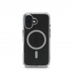 Hama Extreme Protect, kryt pre Apple iPhone 17, magnetický, D3O®, nezažltne, priehľadný