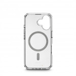 Hama Extreme Protect, kryt pre Apple iPhone 17, magnetický, D3O®, nezažltne, priehľadný