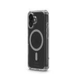 Hama Extreme Protect, kryt pre Apple iPhone 17, magnetický, D3O®, nezažltne, priehľadný