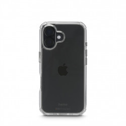 Hama Extreme Protect, kryt pre Apple iPhone 17, materiál D3O®, nezažltne, priehľadný