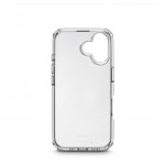 Hama Extreme Protect, kryt pre Apple iPhone 17, materiál D3O®, nezažltne, priehľadný