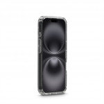 Hama Extreme Protect, kryt pre Apple iPhone 17, materiál D3O®, nezažltne, priehľadný