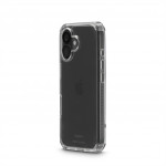 Hama Extreme Protect, kryt pre Apple iPhone 17, materiál D3O®, nezažltne, priehľadný