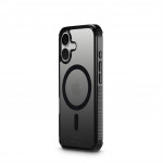 Hama Extreme Protect, kryt pre Apple iPhone 17, magnetický, D3O®, čierny