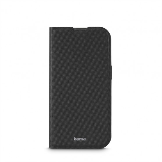 Hama Daily Protect, puzdro-knižka pre Apple iPhone 17, funkcia stojanu, čierne