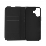 Hama Daily Protect, puzdro-knižka pre Apple iPhone 17, funkcia stojanu, čierne