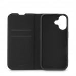 Hama Daily Protect, puzdro-knižka pre Apple iPhone 17, funkcia stojanu, čierne