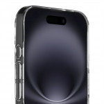 Hama Slim Protect, kryt pre Apple iPhone 17, ultra tenký, 20% recyklovaných materiálov, priehľadný