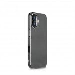 Hama Slim Protect, kryt pre Apple iPhone 17, ultra tenký, 20% recyklovaných materiálov, priehľadný