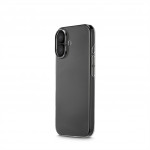 Hama Slim Protect, kryt pre Apple iPhone 17, ultra tenký, 20% recyklovaných materiálov, priehľadný