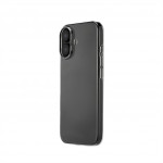 Hama Slim Protect, kryt pre Apple iPhone 17, ultra tenký, 20% recyklovaných materiálov, priehľadný