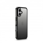 Hama Extreme Protect, kryt pre Apple iPhone 17, materiál D3O®, priehľadný čierny