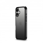 Hama Extreme Protect, kryt pre Apple iPhone 17, materiál D3O®, priehľadný čierny