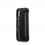 Hama Extreme Protect, puzdro pre Apple iPhone 17, magnetické, licencia D3O®, čierne