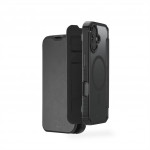 Hama Extreme Protect, puzdro pre Apple iPhone 17, magnetické, licencia D3O®, čierne